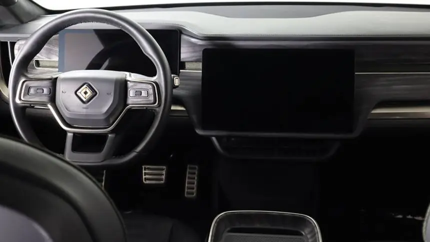 2022 Rivian R1T 7FCTGAAL8NN000890