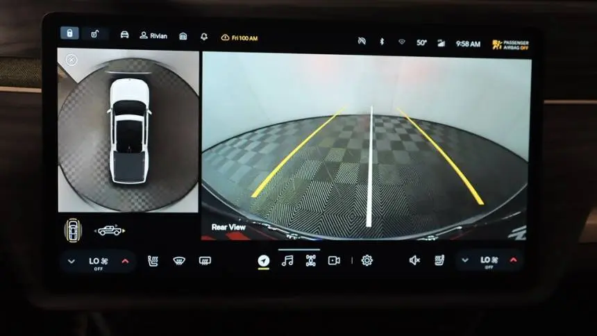2022 Rivian R1T 7FCTGAAL8NN000890