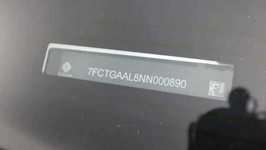 2022 Rivian R1T 7FCTGAAL8NN000890