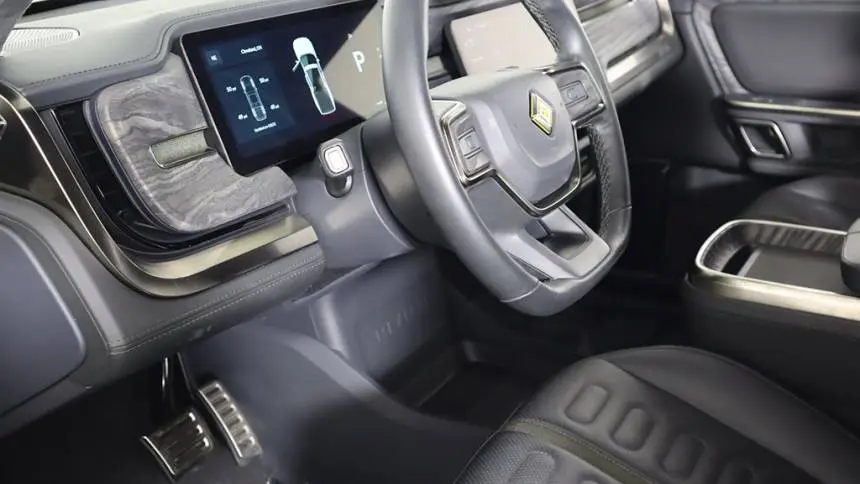 2022 Rivian R1T 7FCTGAAL8NN000890