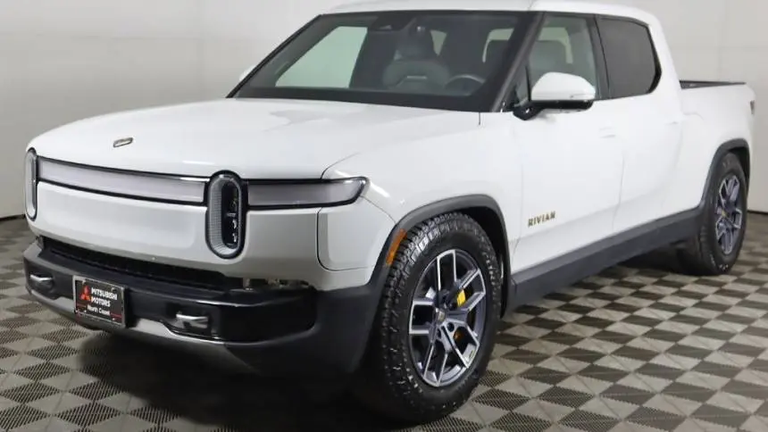 2022 Rivian R1T 7FCTGAAL8NN000890