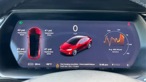 2018 Tesla Model X 5YJXCDE29JF100270