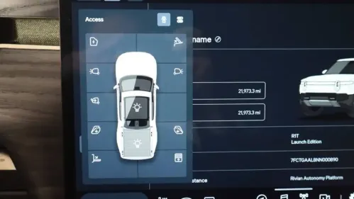 2022 Rivian R1T 7FCTGAAL8NN000890