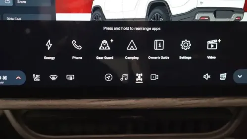 2022 Rivian R1T 7FCTGAAL8NN000890
