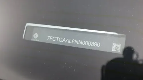 2022 Rivian R1T 7FCTGAAL8NN000890
