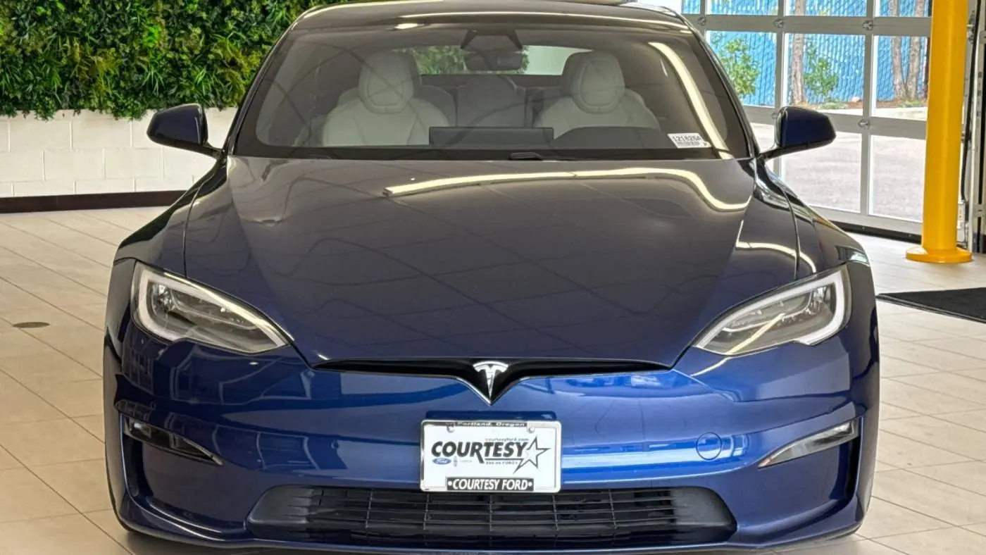 2021 Tesla Model S 5YJSA1E59MF453623