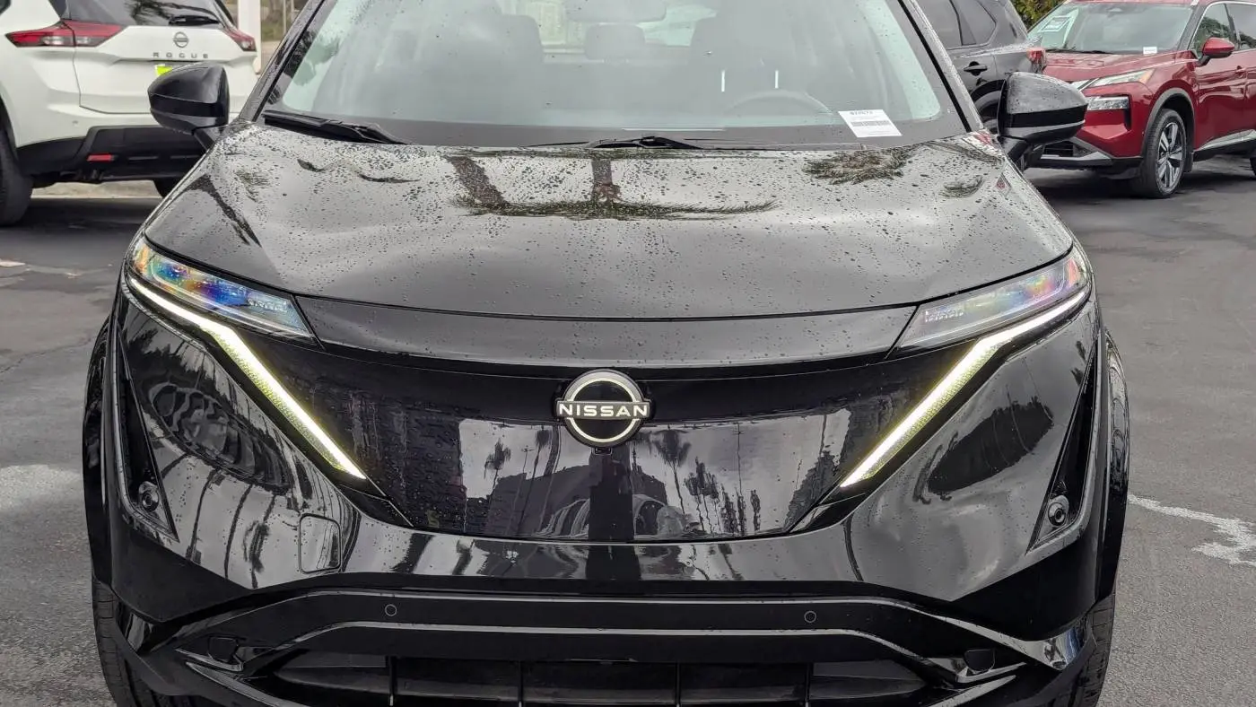 2024 Nissan Ariya JN1AF0BA8RM434071