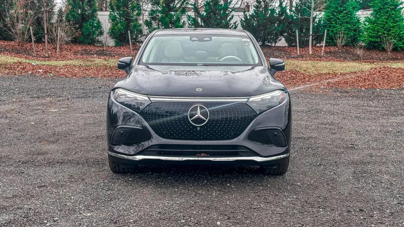 2023 Mercedes EQS SUV 4JGDM2EB0PA003315