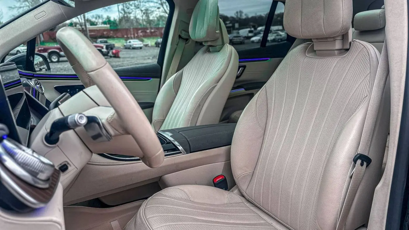 2023 Mercedes EQS SUV 4JGDM2EB0PA003315