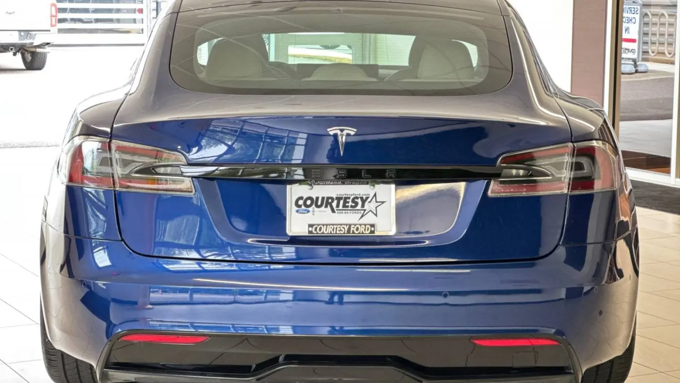 2021 Tesla Model S 5YJSA1E59MF453623