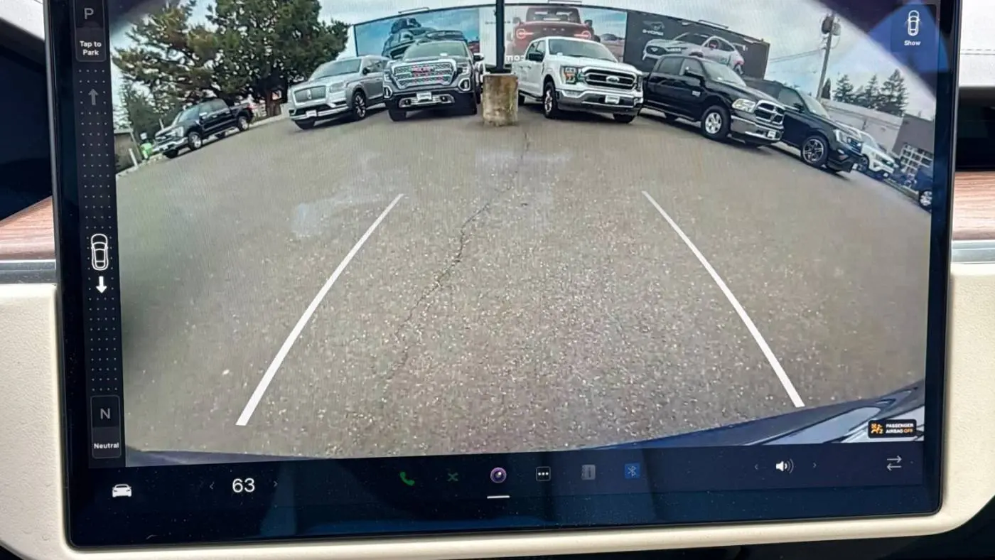 2021 Tesla Model S 5YJSA1E59MF453623