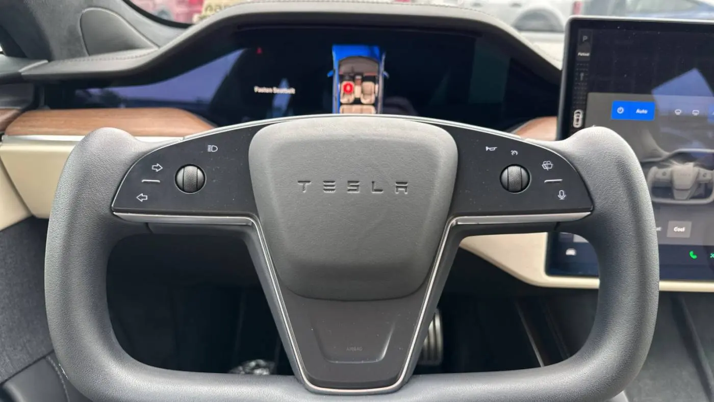 2021 Tesla Model S 5YJSA1E59MF453623