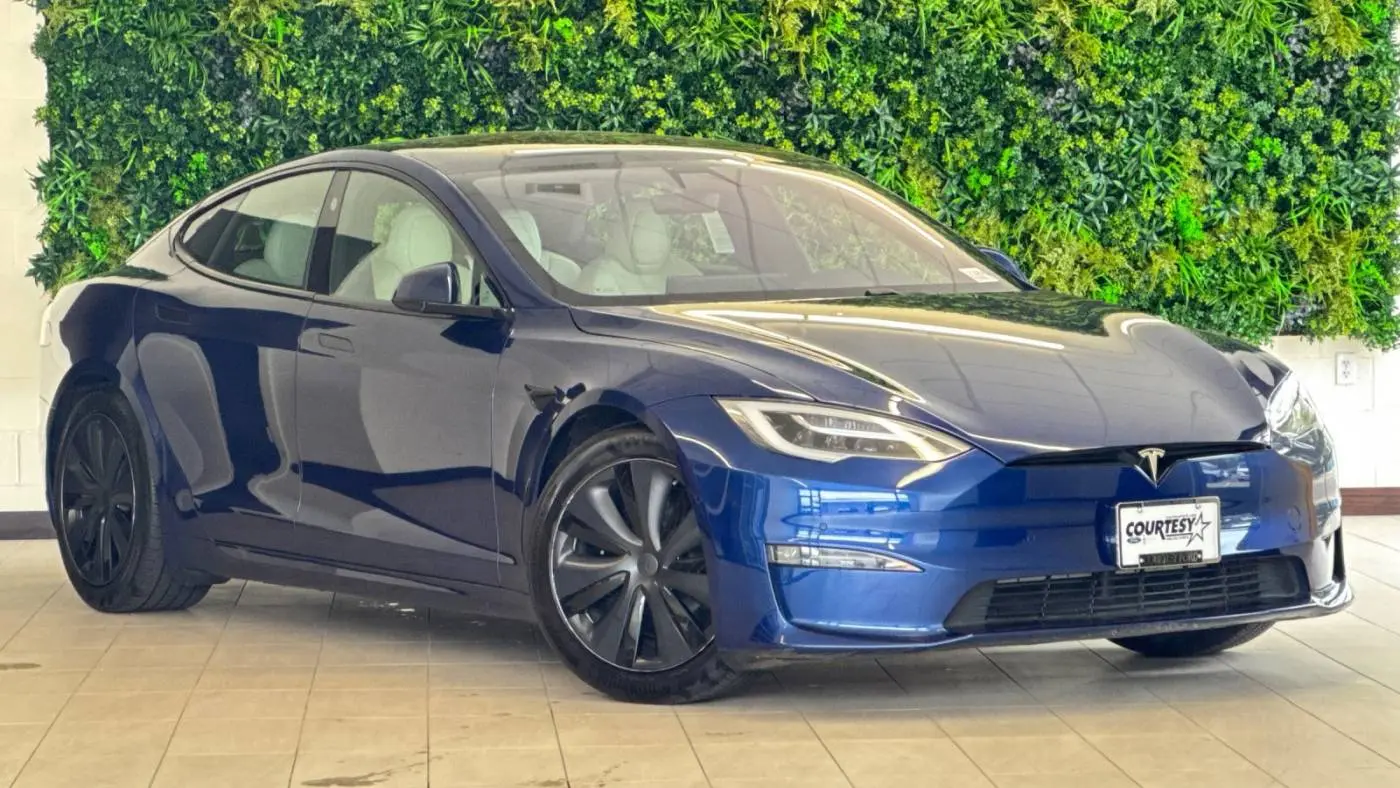 2021 Tesla Model S 5YJSA1E59MF453623