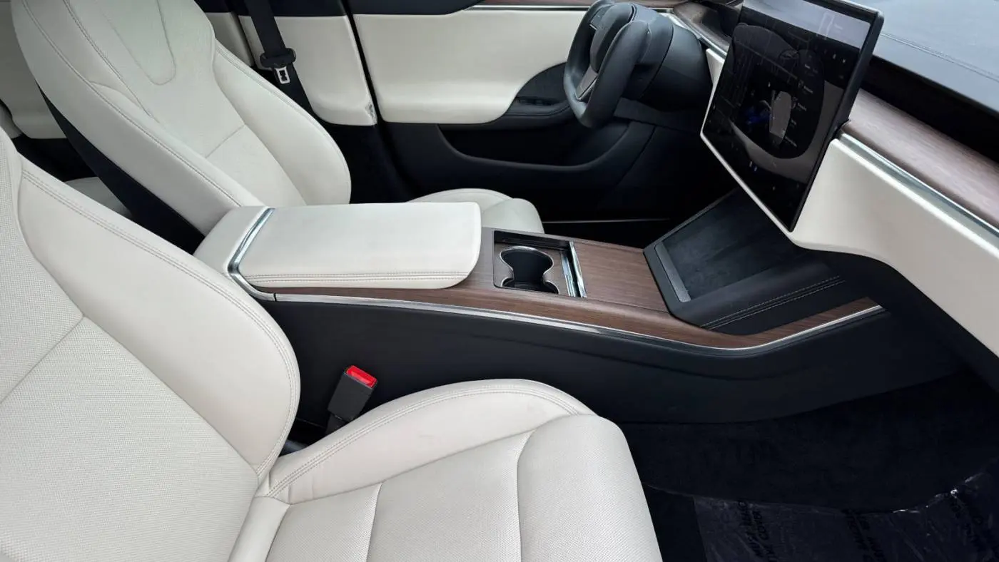 2021 Tesla Model S 5YJSA1E59MF453623