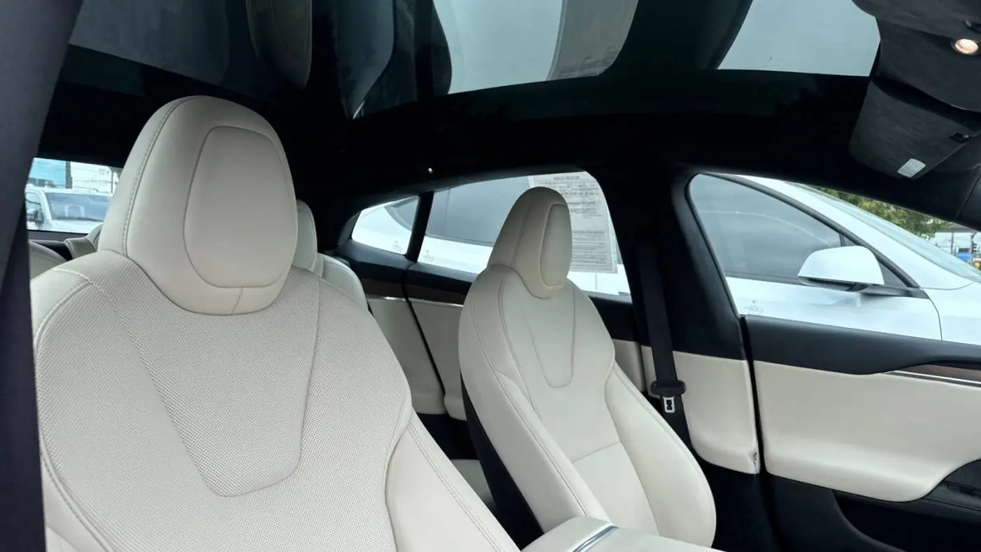 2021 Tesla Model S 5YJSA1E59MF453623