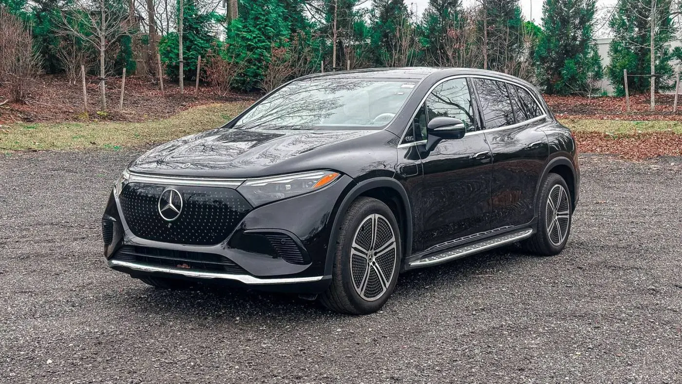2023 Mercedes EQS SUV 4JGDM2EB0PA003315