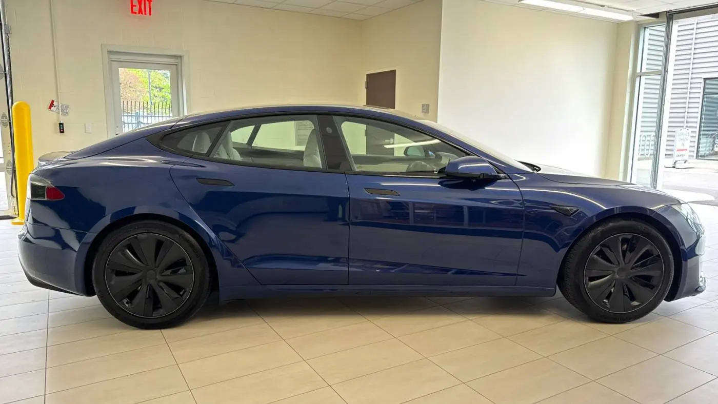 2021 Tesla Model S 5YJSA1E59MF453623