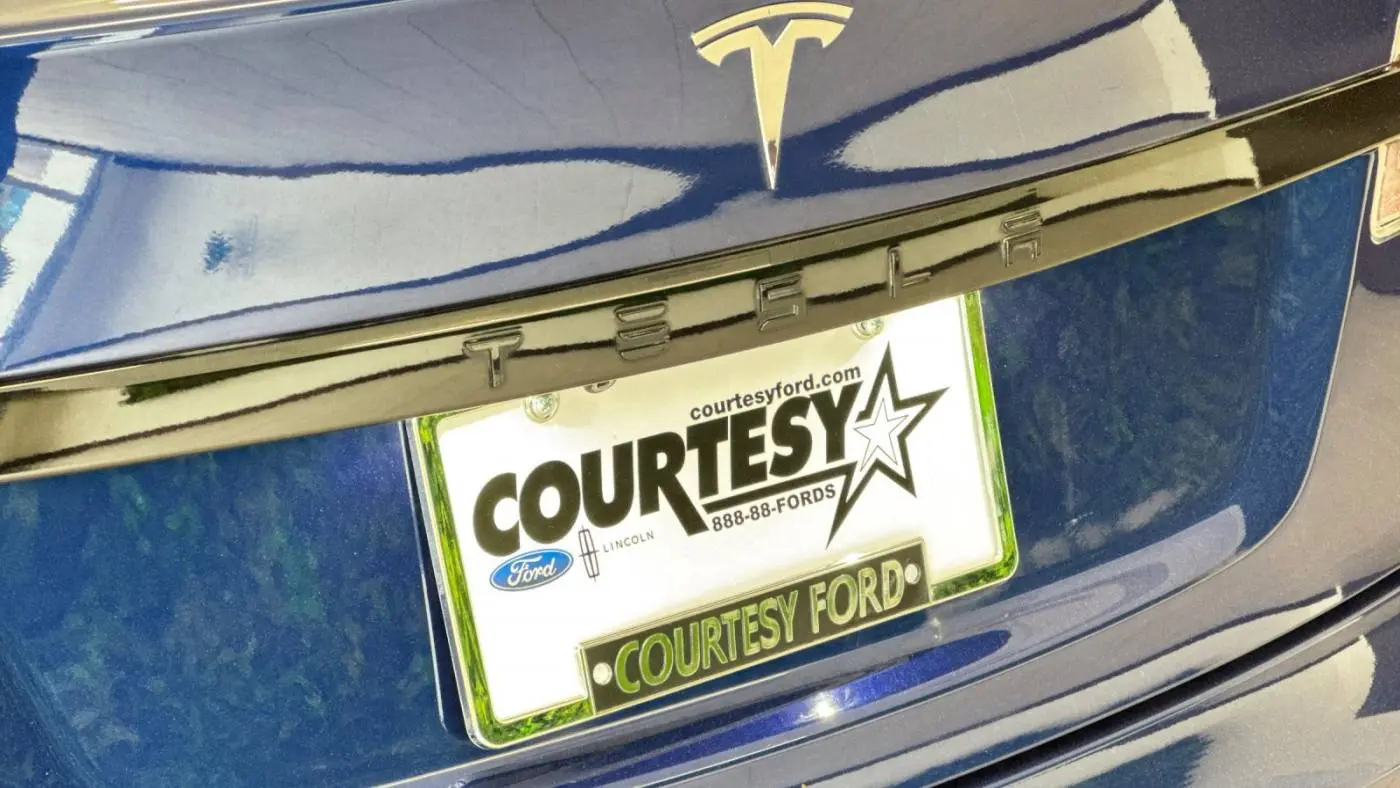 2021 Tesla Model S 5YJSA1E59MF453623