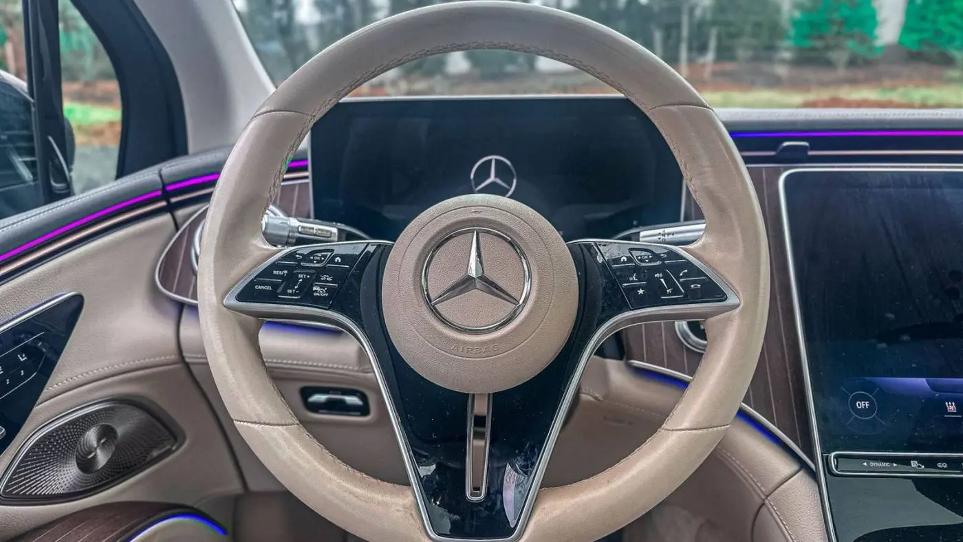 2023 Mercedes EQS SUV 4JGDM2EB0PA003315