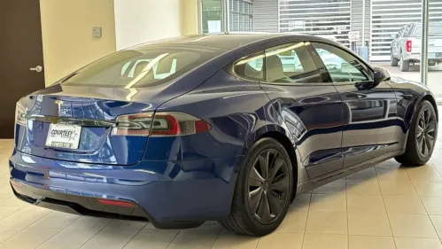 2021 Tesla Model S 5YJSA1E59MF453623