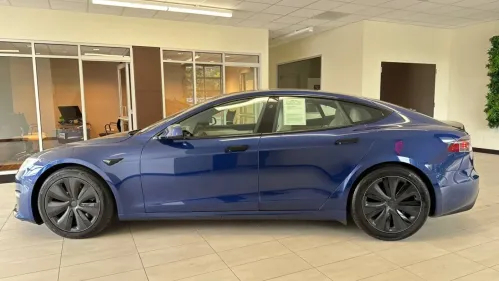 2021 Tesla Model S 5YJSA1E59MF453623