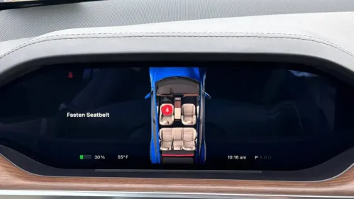 2021 Tesla Model S 5YJSA1E59MF453623