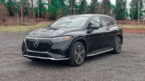 2023 Mercedes EQS SUV 4JGDM2EB0PA003315