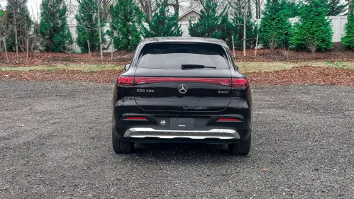 2023 Mercedes EQS SUV 4JGDM2EB0PA003315