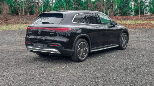 2023 Mercedes EQS SUV 4JGDM2EB0PA003315