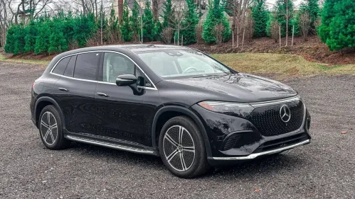 2023 Mercedes EQS SUV 4JGDM2EB0PA003315