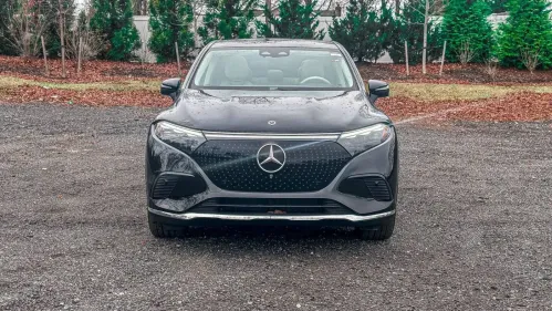 2023 Mercedes EQS SUV 4JGDM2EB0PA003315