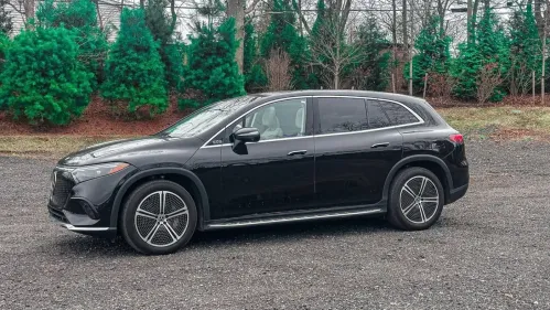 2023 Mercedes EQS SUV 4JGDM2EB0PA003315
