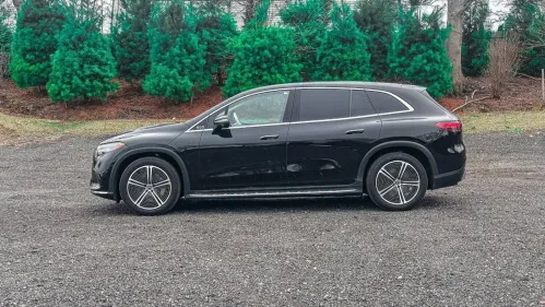 2023 Mercedes EQS SUV 4JGDM2EB0PA003315