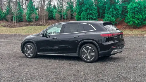 2023 Mercedes EQS SUV 4JGDM2EB0PA003315