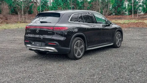 2023 Mercedes EQS SUV 4JGDM2EB0PA003315