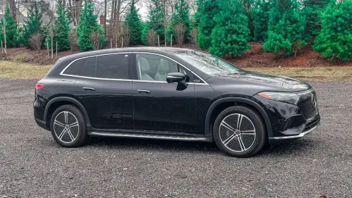 2023 Mercedes EQS SUV 4JGDM2EB0PA003315