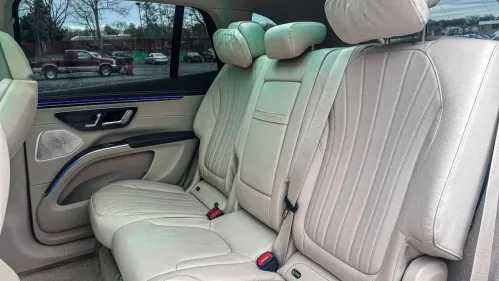 2023 Mercedes EQS SUV 4JGDM2EB0PA003315