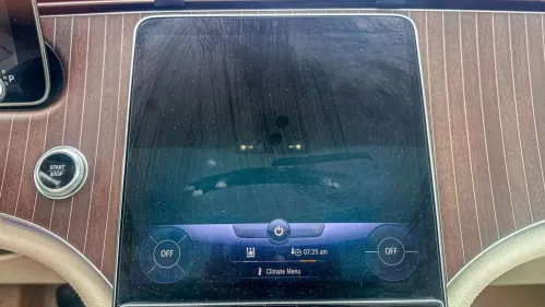 2023 Mercedes EQS SUV 4JGDM2EB0PA003315