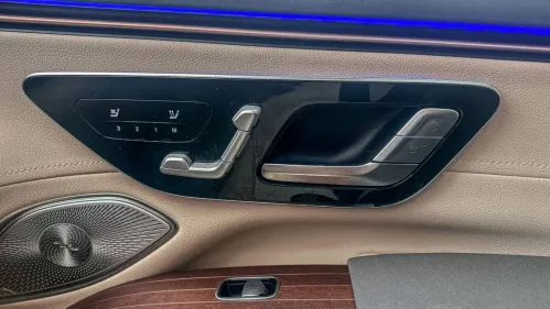 2023 Mercedes EQS SUV 4JGDM2EB0PA003315