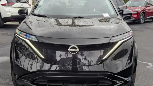 2024 Nissan Ariya JN1AF0BA8RM434071
