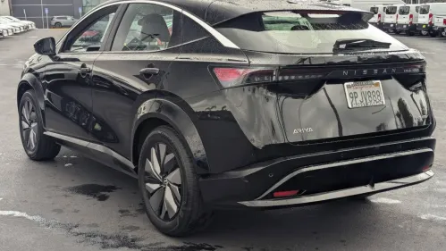 2024 Nissan Ariya JN1AF0BA8RM434071