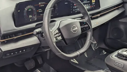 2024 Nissan Ariya JN1AF0BA8RM434071