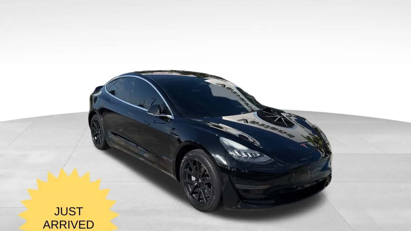 2019 Tesla Model 3 5YJ3E1EA2KF313464