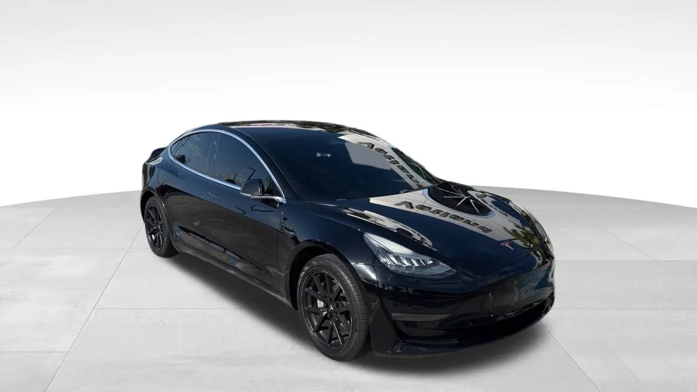 2019 Tesla Model 3 5YJ3E1EA2KF313464