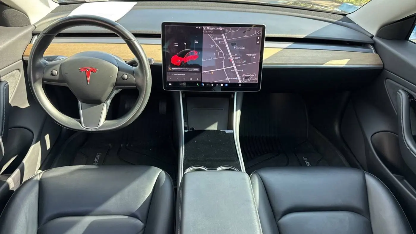 2019 Tesla Model 3 5YJ3E1EA2KF313464