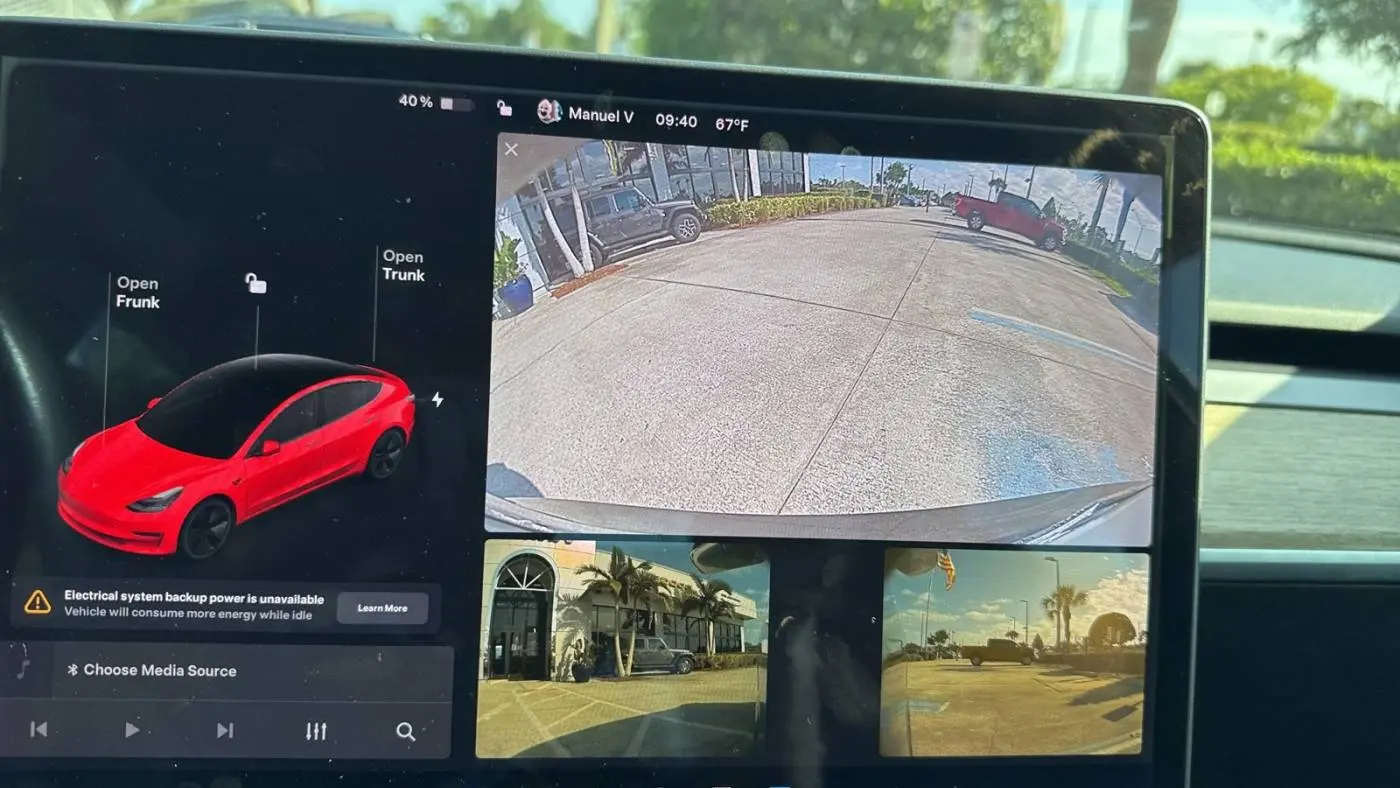 2019 Tesla Model 3 5YJ3E1EA2KF313464