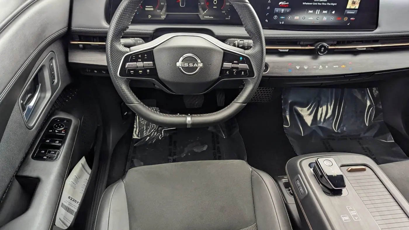 2024 Nissan Ariya JN1AF0BA8RM434071