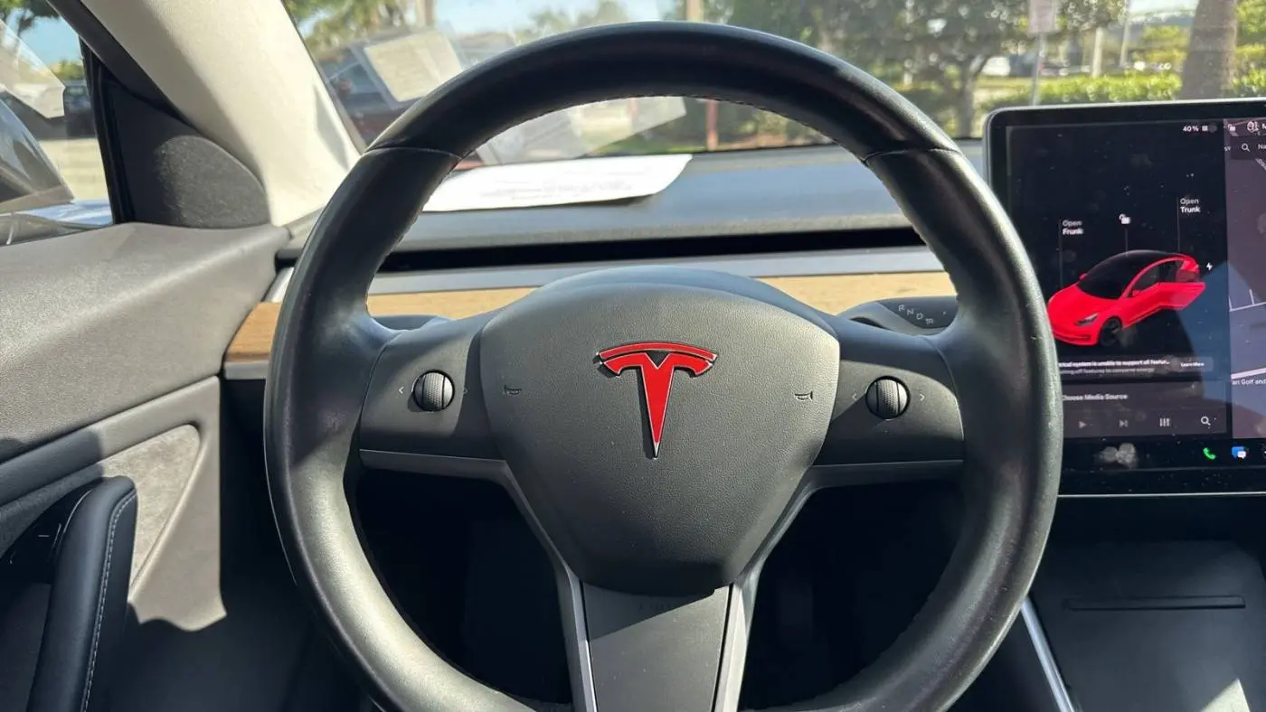 2019 Tesla Model 3 5YJ3E1EA2KF313464