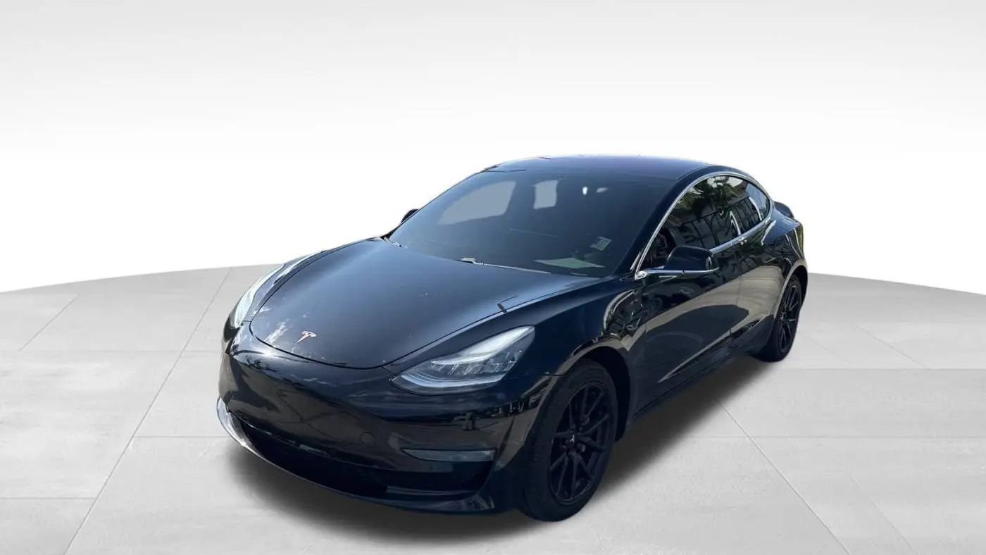 2019 Tesla Model 3 5YJ3E1EA2KF313464