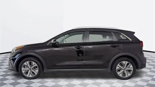 2019 Kia NIRO EV KNDCE3LG7K5019904